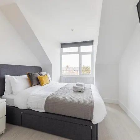 Charming Hotel With Kitchen & Laundry Near Tufnell Park Londen Buitenkant foto