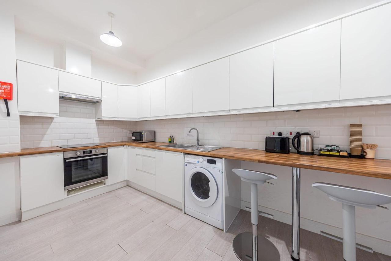 Appartement Charming With Kitchen & Laundry Near Tufnell Park Londres